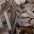 クック6DJR1Z☆'s cooksnap of when they made 簡単★鶏ごぼう.