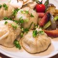 cocomi's cooksnap of when they made 皮モッチリ☆焼き小龍包.