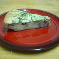 ママきりん's cooksnap of when they made もちケーキ♪.