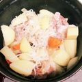 クックmamon19's cooksnap of when they made STAUBで！塩肉じゃが.