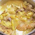 パパ☆簡単大好き's cooksnap of when they made 簡単！あったか✨コーンポタージュ鍋.