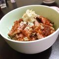 ponta1105's cooksnap of when they made 【オーブンで】ローストビーフ！！.