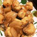 とむ子。's cooksnap of when they made おせち お雑煮に！レンコン入り鶏団子.