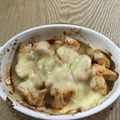 恵津子ちゃん's cooksnap of when they made 酒蒸しで柔らか♪鶏胸肉のトマトチーズ焼き.
