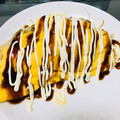 ゆちゃん☆ゆちゃん's cooksnap of when they made つくれぽ32♫簡単！豚もやしのとん平焼き.