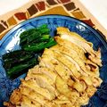 チワワ♡'s cooksnap of when they made だし鶏.