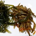 o^o^oayuayu's cooksnap of when they made 香る♡クルミきんぴら【常備菜】.