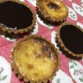 ユカトリ's cooksnap of when they made ハロウィンにも♡ほっこりかぼちゃのタルト.