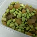 yuko0730's cooksnap of when they made ひたし豆と数の子.