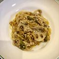 ピヨミンゴ's cooksnap of when they made シャキシャキレンコンとはるさめの甘辛煮.