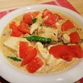 picomeri's cooksnap of when they made まろやかミルク麻婆豆腐.
