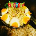 ♡мiчаⅵ♡⋆'s cooksnap of when they made ジャーマンポテト風ワンポットサラダ.