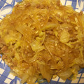 ☆まりもキッチン☆'s cooksnap of when they made 白菜と春雨のオイスター炒め.