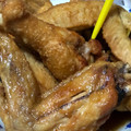 iwako0219's cooksnap of when they made 超簡単激ウマ！手羽先の甘辛揚げ！ハマるよ.
