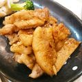 ゆっきー食堂's cooksnap of when they made 厚切り豚ロースの味噌焼き！.