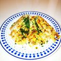 クック7270VP☆'s cooksnap of when they made こんがり焼き納豆(^^).