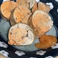 ひこさぶろう's cooksnap of when they made ももさんちのあん肝ポン酢.