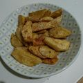 おけ～はん's cooksnap of when they made 新触感！里芋のきんぴら.