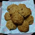 toco*'s cooksnap of when they made 節分豆でサクサククッキー.