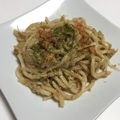 santomo☆'s cooksnap of when they made ツナのお手軽焼きうどん.
