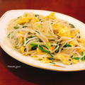 マイポ☆'s cooksnap of when they made はるさめと卵の炒め物.