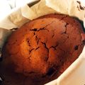クック0YL7XC☆'s cooksnap of when they made バレンタイン♡私のしっとりガトーショコラ.