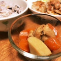 smileplow's cooksnap of when they made ＊彩りの和食＊とろける具材のやさしい煮物.