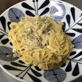 コジョフ〜's cooksnap of when they made ツナ缶でカルボナーラ.