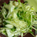 クック6HB63G☆'s cooksnap of when they made 白菜の作り置き５白菜と海藻の柚子胡椒和え.