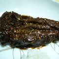 うりぴょん's cooksnap of when they made オージービーフの山椒味噌ステーキ.