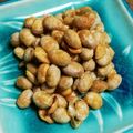 こげ岡's cooksnap of when they made ♡こんなに美味しい〜♪きな粉豆♡.