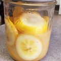 カルチョーフィ's cooksnap of when they made 塩レモン 工程完全写真あり一週間の作り方.