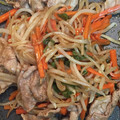 ☆ドキンちゃん☆”'s cooksnap of when they made シャキシャキもやし炒め♡ 超簡単 時短！.