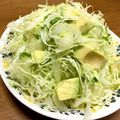 YUKIKI☆'s cooksnap of when they made アボカドとセロリのサラダ.