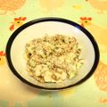 龍青空ママ's cooksnap of when they made ボリュームUp☆ちくわきゅうり入り納豆.