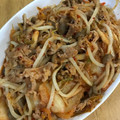 メタルマリオ's cooksnap of when they made もやし豚キムチ.
