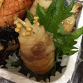 しゅんまま310's cooksnap of when they made お弁当に簡単おかず♬えのきの豚肉巻き♬.