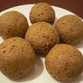 ＣＯＣＯＬＯＶＥ's cooksnap of when they made ノンオイル☆カプチーノボール.