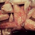 クックFM3NP4☆'s cooksnap of when they made 簡単、里芋と手羽先の炒め煮.