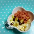 えまっちママ's cooksnap of when they made 朝食りんごヨーグルトonシリアル.