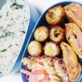 キャラメグ♪'s cooksnap of when they made 簡単！ちくわのバターポン酢炒め.
