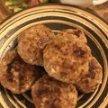 ｘｘｘ優's cooksnap of when they made ✿里芋コロコロつくね.