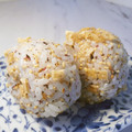 大魔女's cooksnap of when they made ゆかり風味✿おいなり混ぜご飯✿.