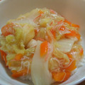 愛果mama's cooksnap of when they made 白菜たっぷり☆海鮮八宝菜風.