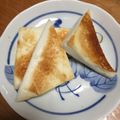 兼駒波's cooksnap of when they made はんぺんのバター焼き.