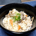 Chi_ikgy's cooksnap of when they made 簡単★おでんのダシ汁リサイクル①炊込ご飯.