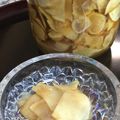 ☆Chi☆Chi☆'s cooksnap of when they made 菊芋の甘酢漬.