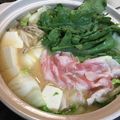 akipopc's cooksnap of when they made みそバター鍋.
