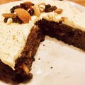 ☆RUIJPM☆'s cooksnap of when they made しっとり簡単♡我が家のキャロットケーキ.