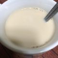 もきち☆'s cooksnap of when they made 塩より美味★塩麹豆乳ミルクティー.